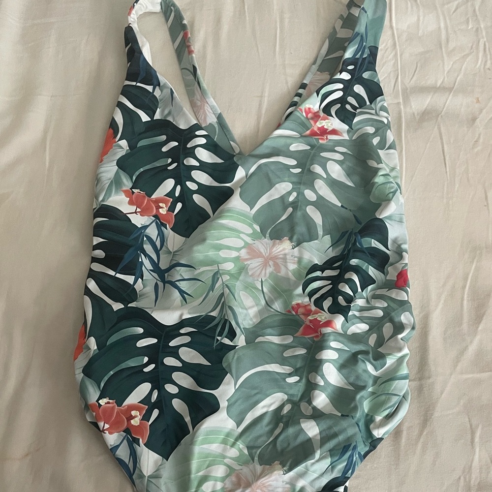 Toluca swim one piece